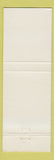 Matchbook Cover - Noonday Club St Louis MO WEAR