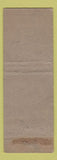 Matchbook Cover - Broadview Dairy Milk WORN