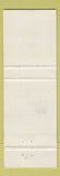 Matchbook Cover - Restaurants Chez Charlie QC