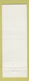 Matchbook Cover - Flying Tigers AVG Restaurant Cheektowaga NY