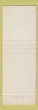 Matchbook Cover - Sea Shell Restaurant Lounge Troy MI WEAR