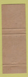 Matchbook Cover - Piggly Wiggly Grocery Stores pig WEAR