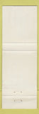 Matchbook Cover - Boat Shed Restaurant Bar Bremerton WA WEAR