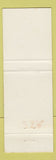 Matchbook Cover - America's Cup Restaurant Seattle WA