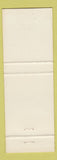 Matchbook Cover - The Waterbury Club CT
