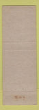 Matchbook Cover - Decatur Club IL
