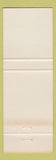 Matchbook Cover - Scenic West Buffalo Cactus