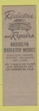 Matchbook Cover - Quiroga's Snack Stand Los Angeles CA