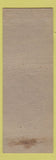 Matchbook Cover - Harwood Flower Shop Chicago IL WEAR Daudelin