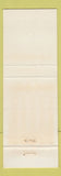 Matchbook Cover - Sea n Surf Restaurant Framingham MA