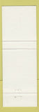 Matchbook Cover - Club Fer A Cheval Ville De Brossard QC