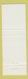 Matchbook Cover - Al's Oasis Chamberlain SD WEAR