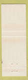 Matchbook Cover - Kingsley Lumber Holdrege NE monkey