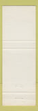 Matchbook Cover - Casa Abril Em Portugal Toronto ON YELLOW