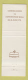 Matchbook Cover - Pig in a Poke Cincinnati OH Ribs