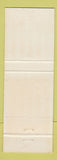 Matchbook Cover - Galley's Restaurant Burlington WA
