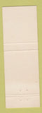 Matchbook Cover - Home Savings and Loan La Crosse Onalaska Holmen WI Tiger