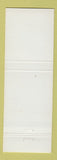 Matchbook Cover - Quarterdeck Restaurant Kittery ME