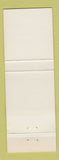 Matchbook Cover - Moshulu Restaurant Philadelphia PA