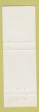 Matchbook Cover - Florian II Supper Club Baileys Harbor WI