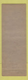 Matchbook Cover - Hotel Olivere Wilmington DE bellhop