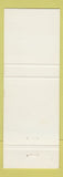 Matchbook Cover - Porky's Bar Toronto ON