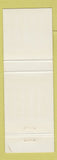 Matchbook Cover - Denucci's 35 Villa Luck WI WEAR