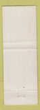 Matchbook Cover - Bulova Watches David Wiegman Baltimore MD WEAR