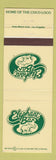 Matchbook Cover - Elephant Bar Ventura La Jolla Palm Desert CA Las Vegas NV