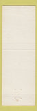 Matchbook Cover - Elite Cafe Casino Lounge lobster Montgomery AL WEAR