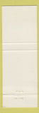 Matchbook Cover - Lookout Lounge Fenwick Inn Ocean City MD