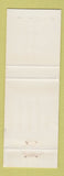 Matchbook Cover - The Iron Pig Berea OH WEAR