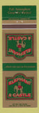 Matchbook Cover - The Elephant and Castle Pub Ottawa Toronto London ON