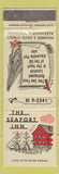 Matchbook Cover - Seaport Inn Alexandria VA WEAR