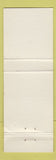 Matchbook Cover - Seaport Inn Alexandria VA WEAR
