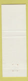 Matchbook Cover - Windmill Point Restaurant Nags Head NC