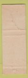 Matchbook Cover - Dutch Village Motel York PA windmill WEAR