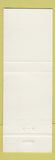Matchbook Cover - The Gathering Golden Gate FL restaurant bunny