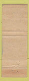 Matchbook Cover - The Buffalo Club NY WEAR