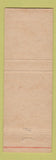 Matchbook Cover - Bet R Way Cleaners Jackson MS Safety Right of Way