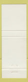 Matchbook Cover - Denucci's 35 Villa Luck WI