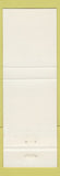 Matchbook Cover - Gathering Golden Gate FL restaurant bunny
