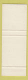 Matchbook Cover - Hair Say Salon New Zealand SAMPLE