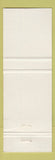 Matchbook Cover - Thunderbird Motor Hotel Ocean City MD