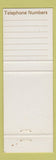 Matchbook Cover - Hard Rock Cafe London UK England