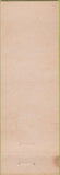 Matchbook Cover - Bering's Bowling Lebanon PA