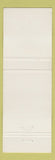 Matchbook Cover - Centre 456 Verdun QC GREEN