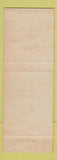 Matchbook Cover - Rest Motor Hotel Cleveland OH