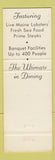 Matchbook Cover - Lobster and Pheasant Restaurant Cleveland OH