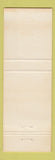 Matchbook Cover - The Fish Shanty Restaurant Hyannis MA lobster